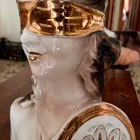 Statua “Cieca di Sorrento” in ceramica