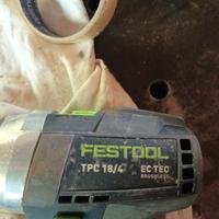 Festool 18/4 etc brushless