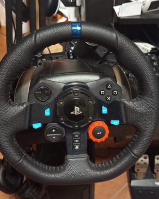 logitech g29