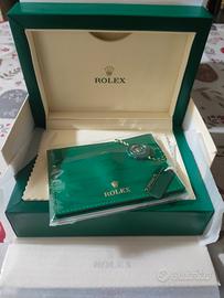 Rolex Box Scatola 