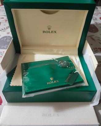 Rolex Box Scatola 