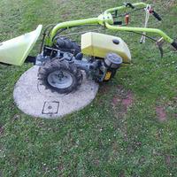 Falciatrice grillo 125BC