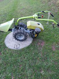 Falciatrice grillo 125BC