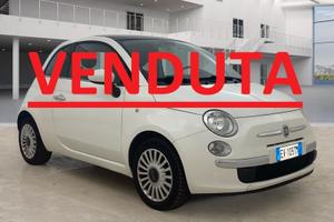 Fiat 500 1.2 69cv *LOUNGE-TETTO PANORAMICO*