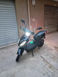 Bici Elettrica Sky Revenge 2 RS