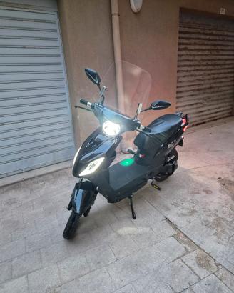 Bici Elettrica Sky Revenge 2 RS