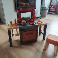 Cucina - Pizzeria per bambini Ecoiffier