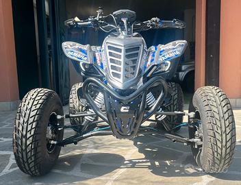 Quad Yamaha Raptor 660