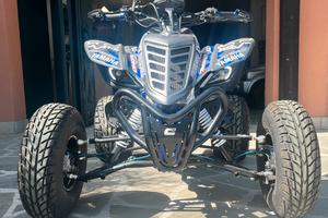 Quad Yamaha Raptor 660