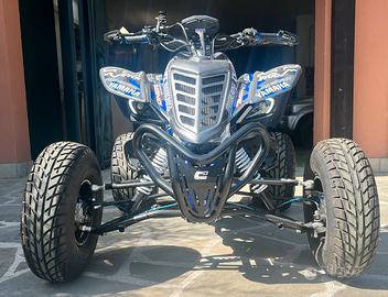 Quad Yamaha Raptor 660