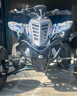 Quad Yamaha Raptor 660