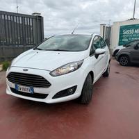 Ford Fiesta B
