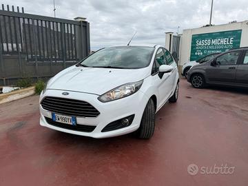 Ford Fiesta B