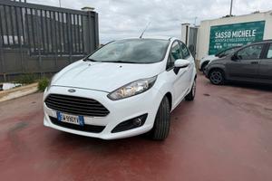 Ford Fiesta B