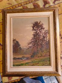 Dipinto di Artino Giroldi