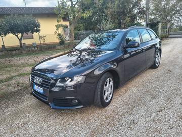 Audi A4 TDIle SW 136cv