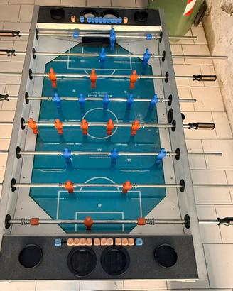 Calcio Balilla professionale Garlando