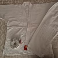 Kimono Judo unisex