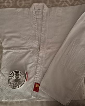 Kimono Judo unisex
