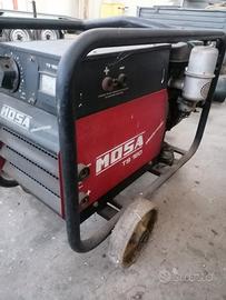 motosadatore generatore Mosa