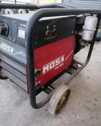 motosadatore generatore Mosa