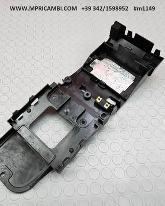 SOTTOCODONE PLASTICA YAMAHA R6 2006 2007