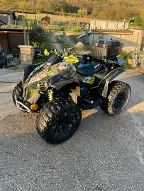 Can am renegade 1000