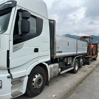 Iveco Stralis 510 ribaltabile