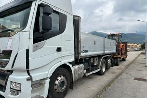 Iveco Stralis 510 ribaltabile