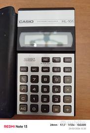 calcolatrice vintage