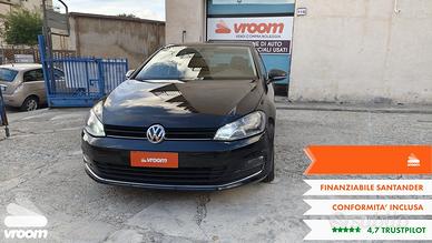 VOLKSWAGEN Golf 7� serie Golf 1.6 TDI 5p. Highl...