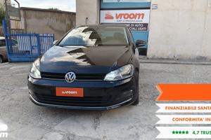 VOLKSWAGEN Golf 7� serie Golf 1.6 TDI 5p. Highl...