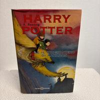Libri harry potter