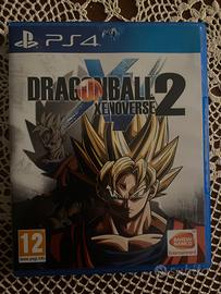 dragonball xenoverse 2 ( ps4 )