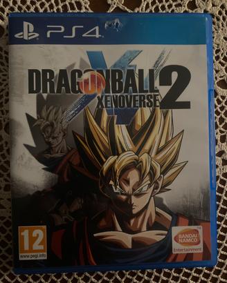 dragonball xenoverse 2 ( ps4 )
