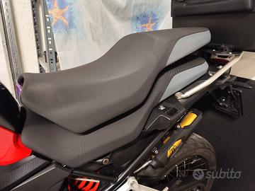 sella altezza standard BMW f 850 GS f 750 gs