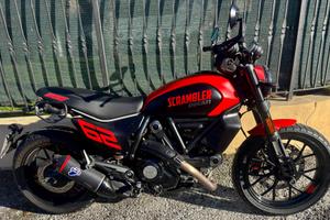 Fultrother scrambler Ducati