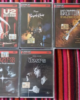 I CONCERTI DI TUTTO - 5 DVD