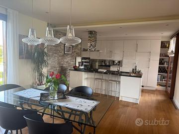 Cucina completa usata