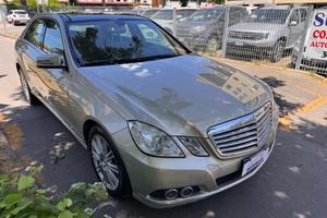 Mercedes E 200 CDI Avantgarde AMG garanzia 12 mesi