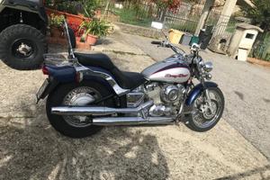 Yamaha drag star 650