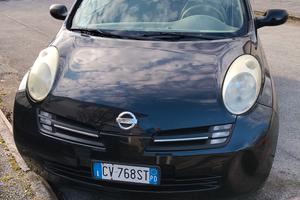 Nissan Micra 1500 diesel anno 2005