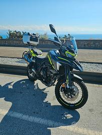 Benelli Trk 702x 2024