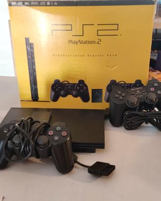 PlayStation 2 Slim Starter Pack