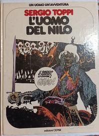 Sergio Toppi Cepim.