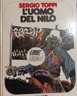 Sergio Toppi Cepim.