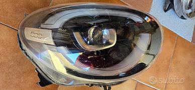 FARI FULL LED 500X (anteriori destri)