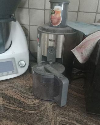 Centrifuga braun
