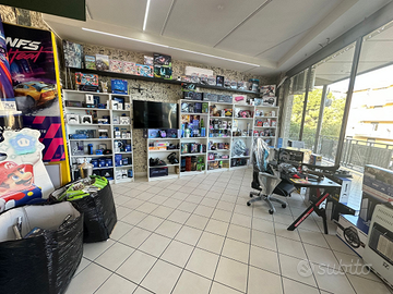 Attività videogiochi