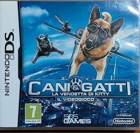 CANI E GATTI: LA VENDETTA DI KITTY PAL ITALIANO 